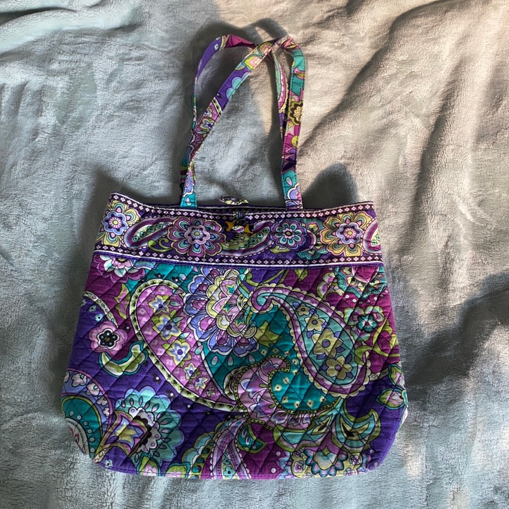 Vera Bradley Tote Bag